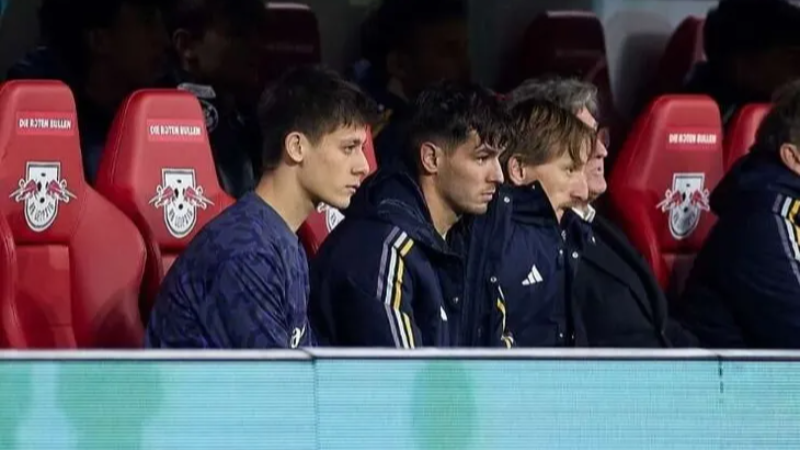 Real Madrid taraftarı Arda için Ancelotti'ye tepkili