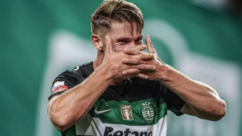 Real Madrid'den Viktor Gyökeres'e dev teklif