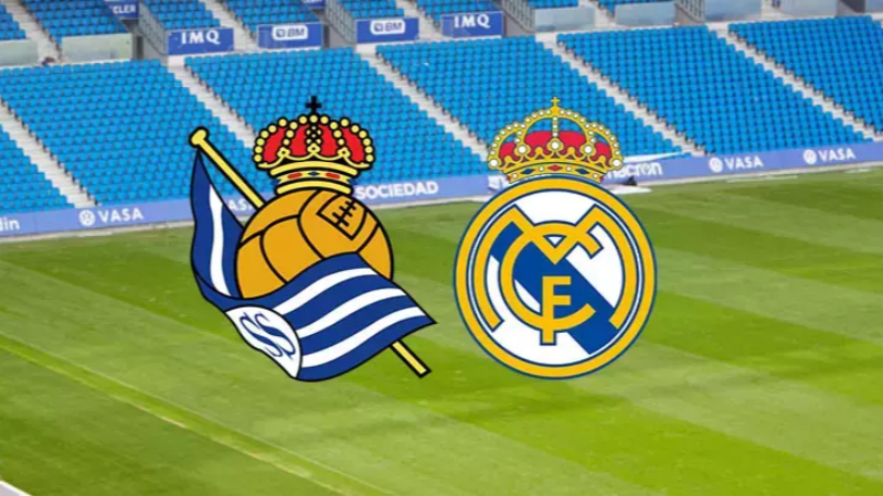 Real Sociedad – Real Madrid maçı saat kaçta, hangi kanalda?