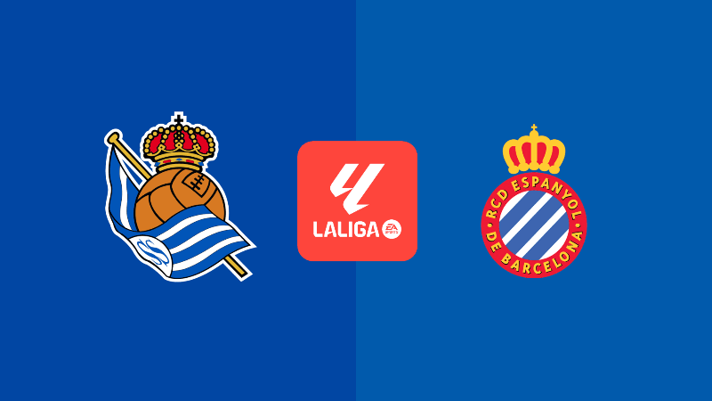Real Sociedad-Espanyol maçı saat kaçta, hangi kanalda?