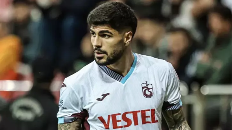 Resmen Galatasaraylı oldu