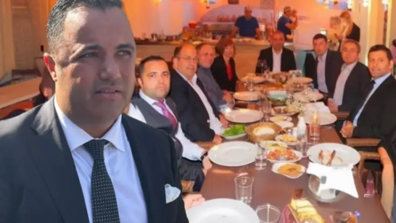 Rezan Epözdemir gündem olan bu fotoğraf için savcıya ne dedi?