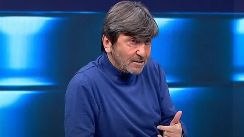 Rıdvan Dilmen'den çarpıcı Fenerbahçe açıklaması