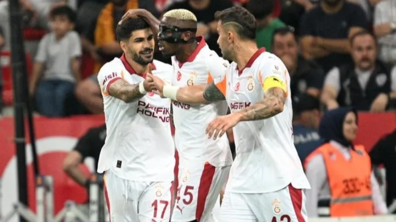 Rıdvan Dilmen'den dikkat çeken Galatasaray yorumu!