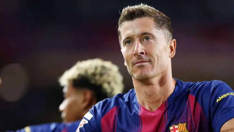 Robert Lewandowski, Fenerbahçe'ye mi geliyor?