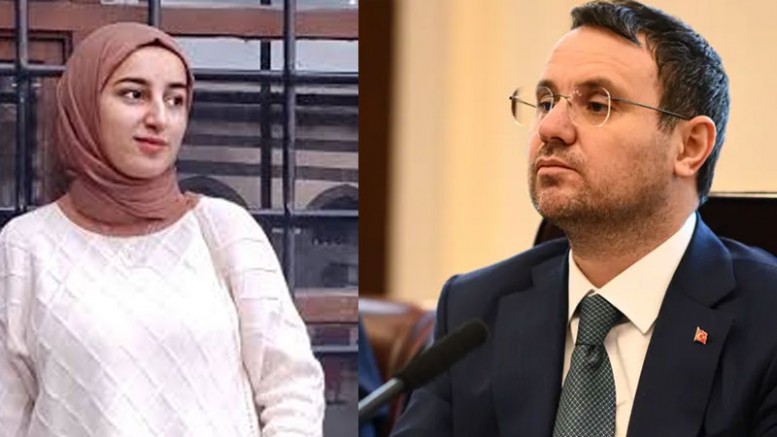 Rojin Kabaiş dosyasında yeni gelişme! Bakan Gürlek duyurdu…