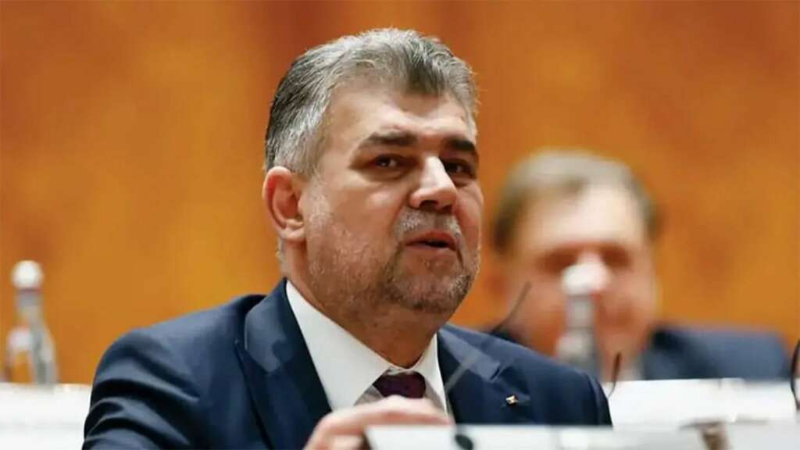 Romanya Başbakanı Ciolacu istifa etti