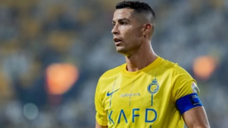 Ronaldo: 1000 gol atana kadar futbolu bırakmayacağım