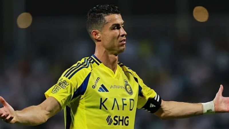 Ronaldo'nun yeni rotası İspanya...