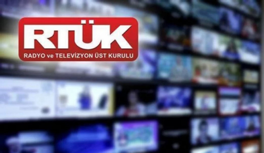 RTÜK'ten 4 yayıncı kuruluşa ceza