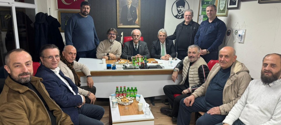 Rumeli’nin “yeni düşünce kuruluşu” BURSAM olacak