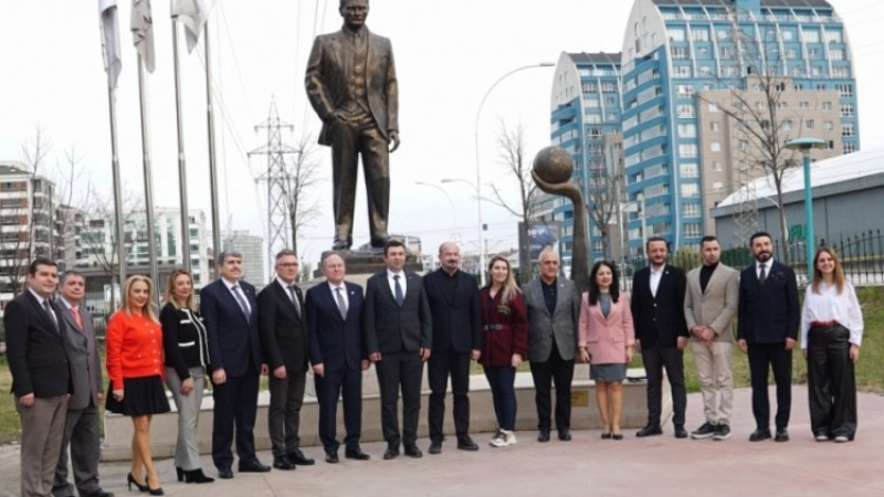 RUMELİSİAD Kalder Bursa şubesinin 500. üyesi oldu!