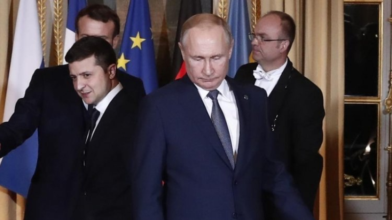 Rusya-Ukrayna zirvesi Türkiye'de!