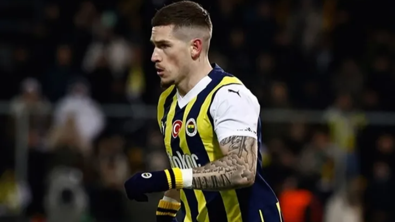 Ryan Kent Fenerbahçe için bakın neler dedi?
