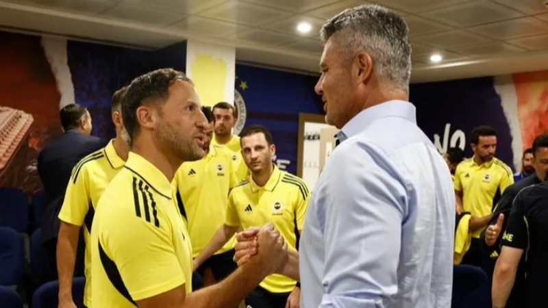 Sadettin Saran kararını verdi! Tedesco...