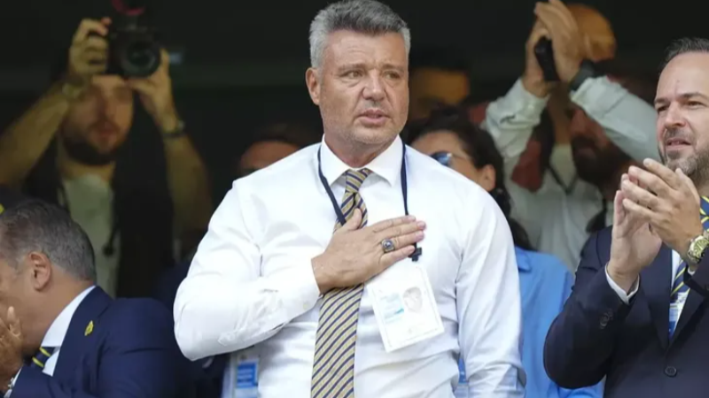 Sadettin Saran, o isme teklif yaptı