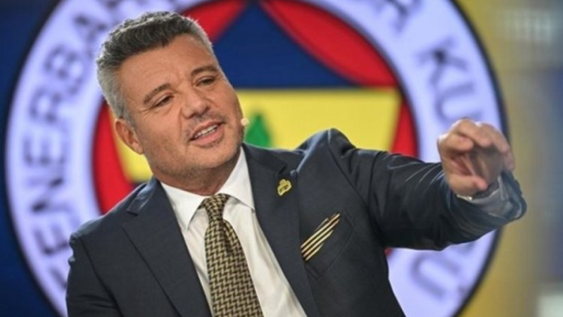 Sadettin Saran'dan Mert Hakan ve İrfan Can açıklaması