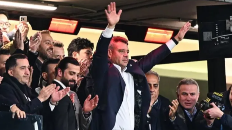 Sadettin Saran'dan peş peşe yeni hamleler; Yine test yaptırdı