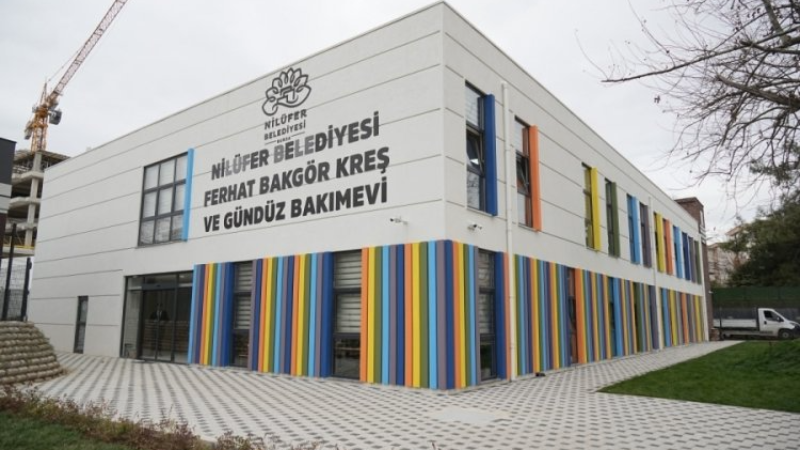 Şadi Başkan kreş için sayıyı belirledi; Kaldı 22...