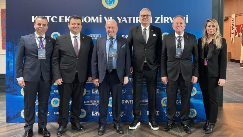 Şadi Başkan'dan Gazimağusa’ya anlamlı ziyaret