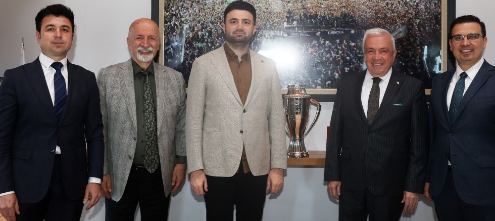 Şadi Özdemir; Bursaspor, Süper Lig’e dönecek!