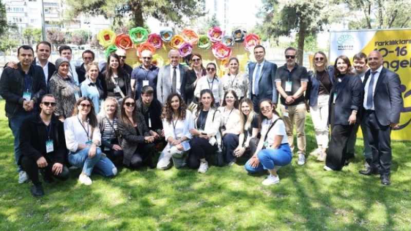 Şadi Özdemir; Nilüfer'i engelsiz bir kent haline getirmek istiyoruz