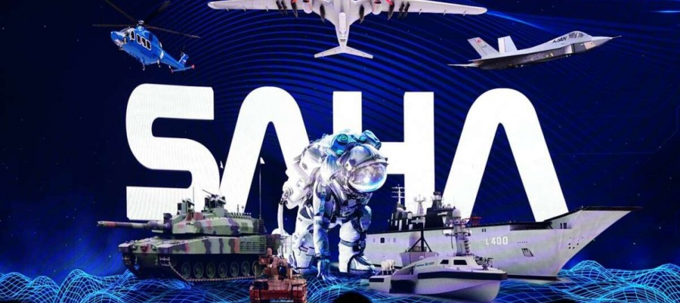 SAHA 2026’da 8 milyar dolarlık ihracat imzası