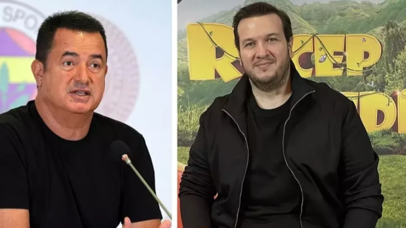Şahan Gökbakar, Acun Ilıcalı ile dalga geçti