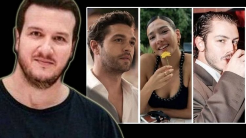 Şahan Gökbakar sert çıktı; Bir tarafını yaladığınız oyuncularınızı...