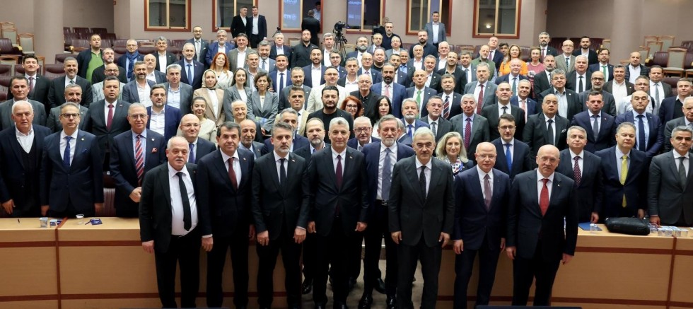 Şahin Biba'dan Bursa için önemli mesajlar!