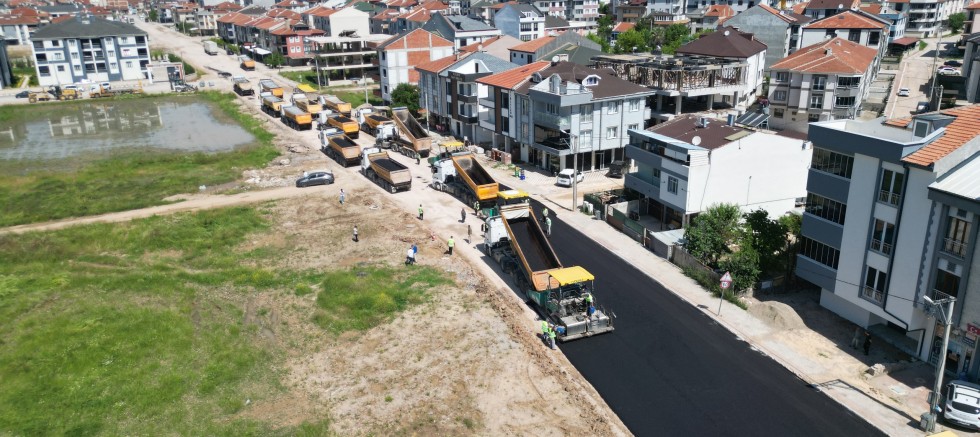Şahin Biba, İnegöl için devrede...