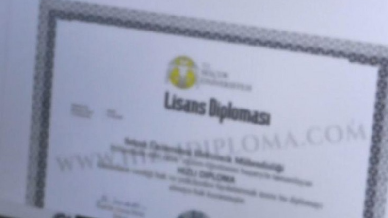 Sahte diploma skandalında sistem nasıl işliyor? İşte gerçekler...