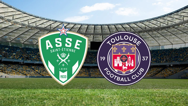 Saint Etienne - Toulouse maçı saat kaçta ve hangi kanalda?