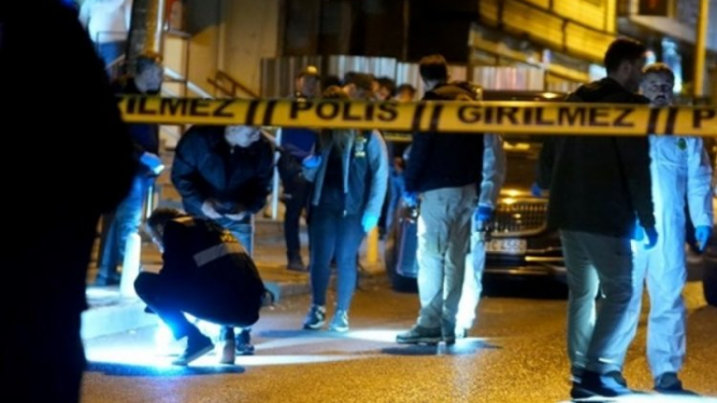 Şaka değil gerçek; İstanbul'da eğlence mekanına el bombası el atıldı!