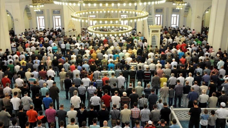 Sakarya’da bayram namazı saat kaçta?