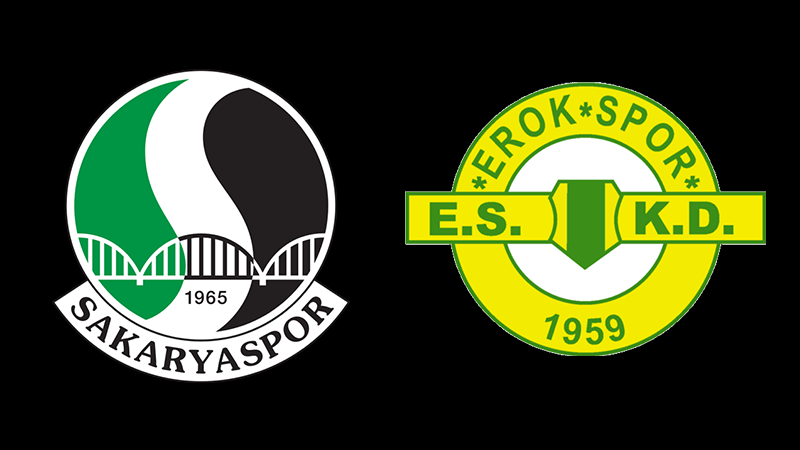 Sakaryaspor - Esenler Erokspor maçı ne zaman, saat kaçta ve hangi kanalda?