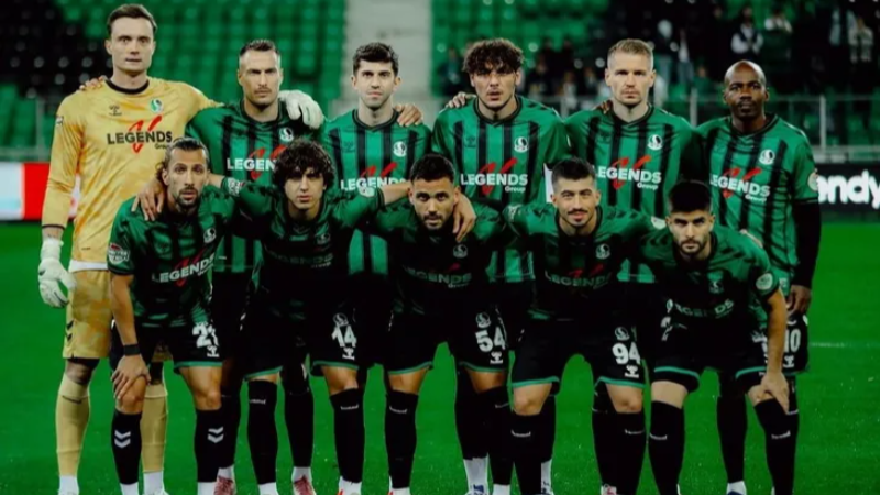 Sakaryaspor'da skandallar bitmiyor!