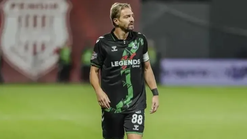 Sakaryaspor'da sürpriz gelişme!