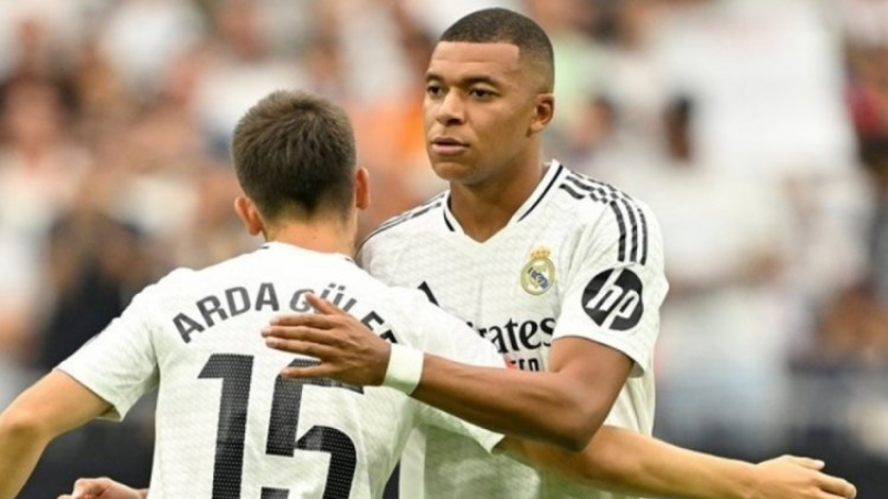 Sakin ol Mbappe! Arda Güler bunu hak etmiyor