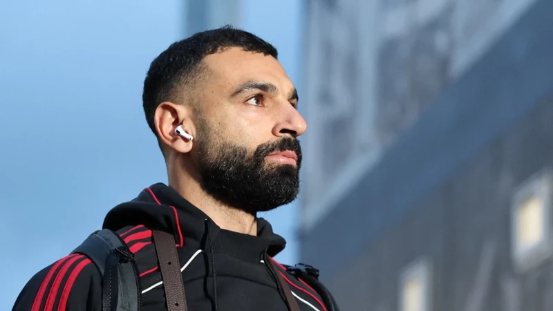 Salah, Liverpool'a veda ediyor; İşte şok açıklamalar...