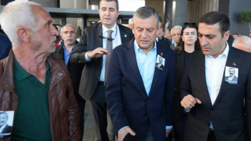 Saldırganın ilk ifadesi ortaya çıktı