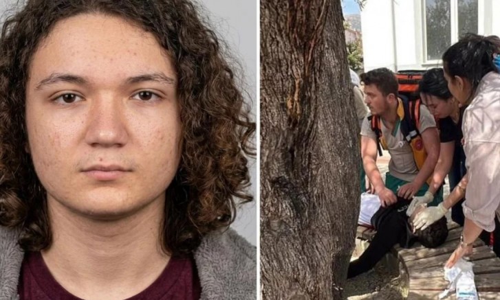 Saldırganın okulu basmadan önceki son mesajları ortaya çıktı!