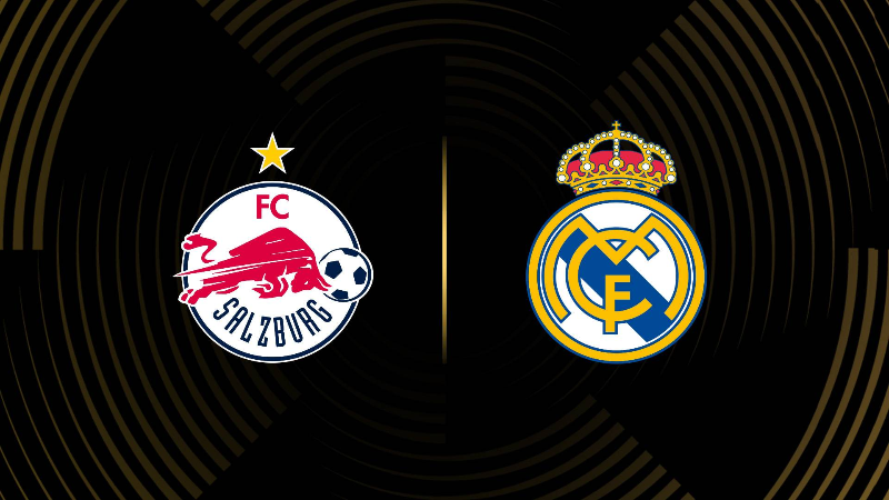 Salzburg-Real Madrid maçı ne zaman, saat kaçta, hangi kanalda?