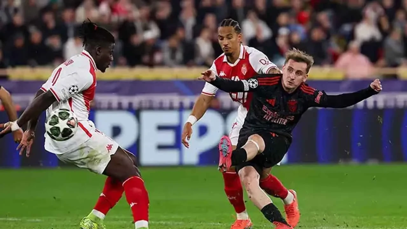 Şampiyonlar Ligi play-off turunda ilk maçlar tamamlandı!