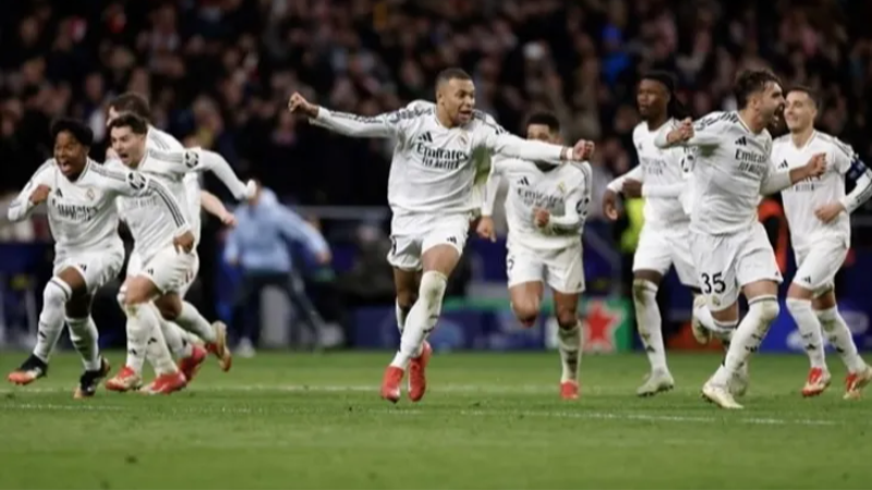 Şampiyonlar Ligi'nde olay hareket!