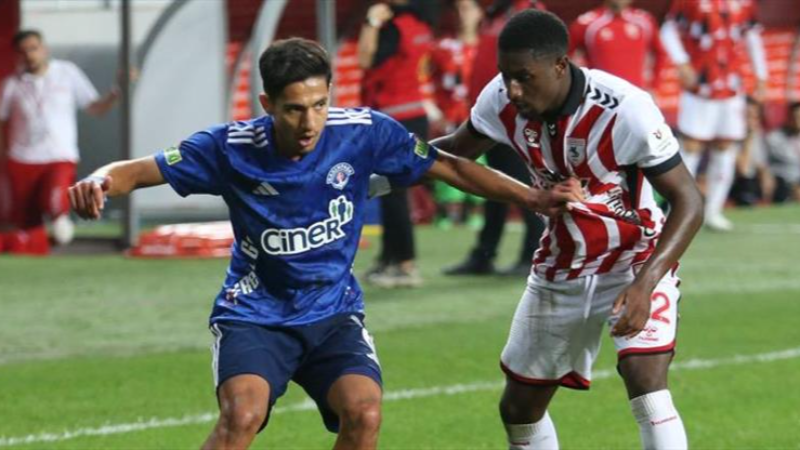 Samsun'da kazanan yok!