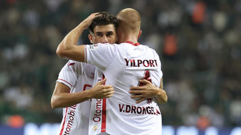 Samsunspor - Panathinaikos maçı ne zaman, saat kaçta ve hangi kanalda?