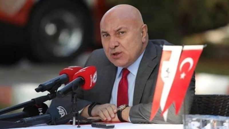 Samsunspor Başkanı Yıldırım, Beşiktaşlıları kızdıracak açıklama