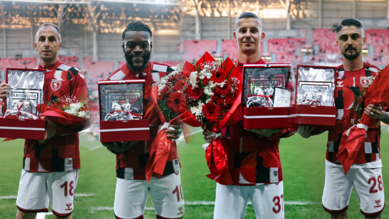 Samsunspor'dan ayrılan isim Bursaspor'a mı geliyor?