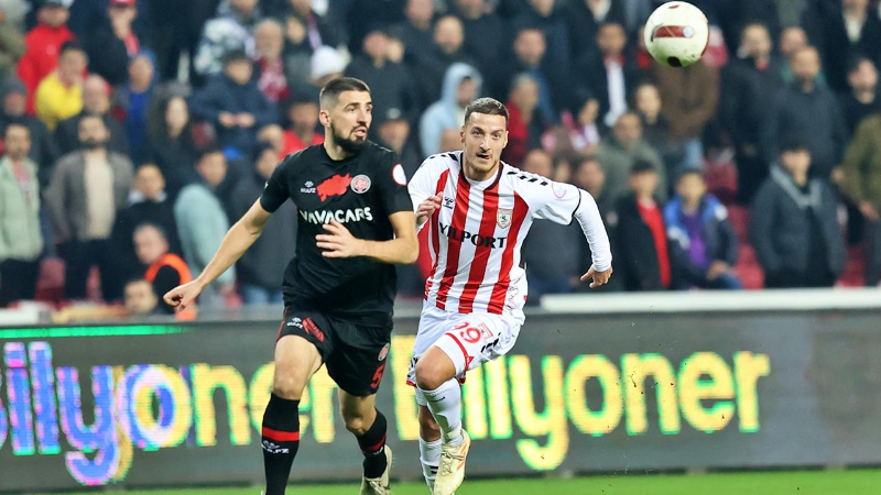 Samsunspor-Karagümrük maçı saat kaçta, hangi kanalda?